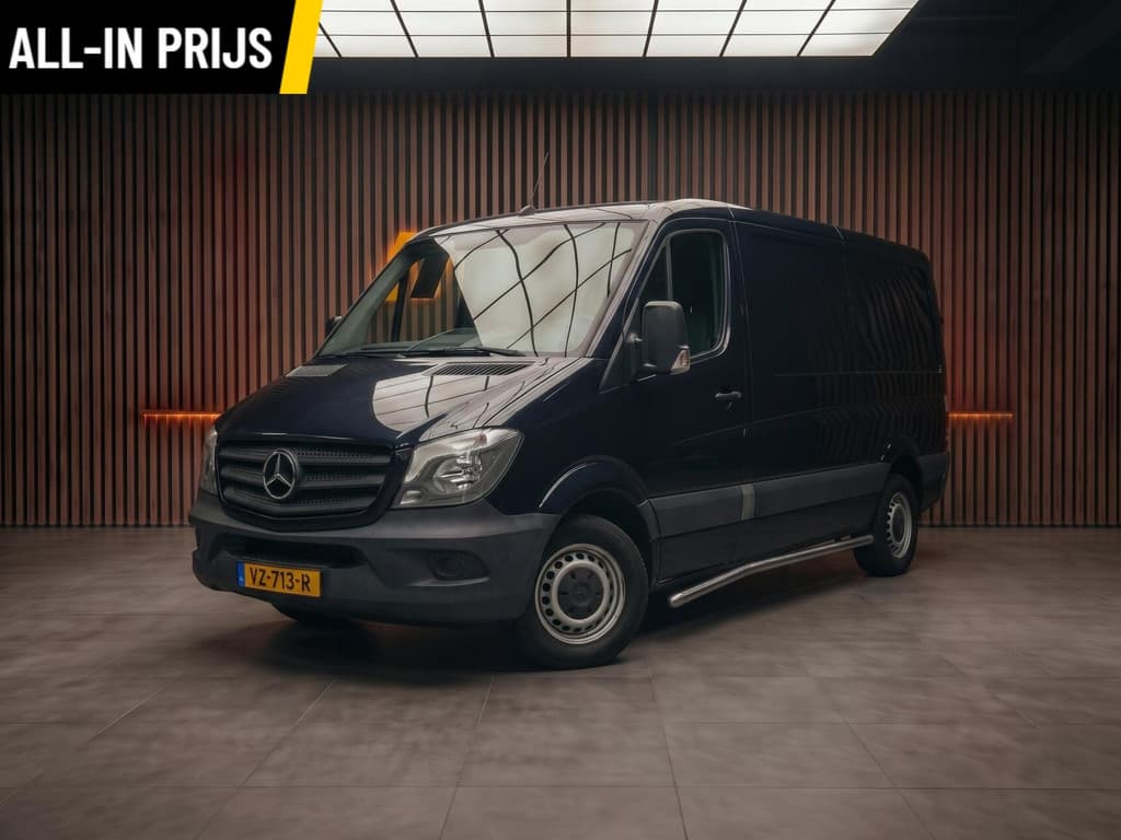 Mercedes-Benz Sprinter bestel 211 2.2 CDI 325 Economy occasion bij Auto Duo in De Kwakel