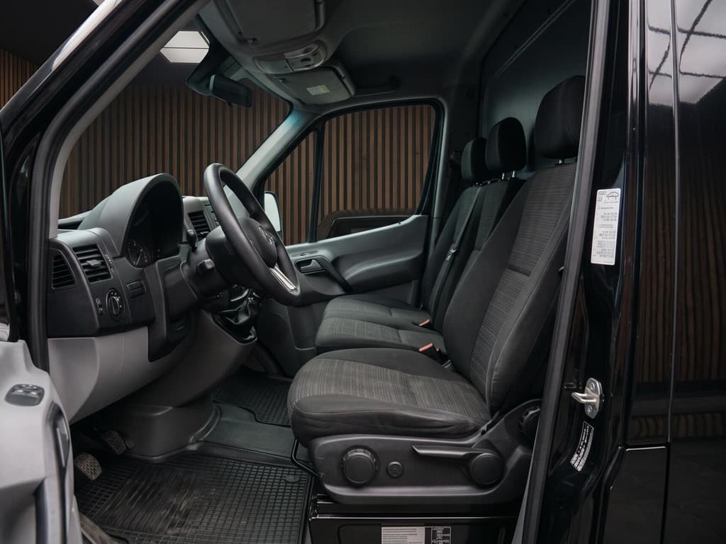 Mercedes-Benz Sprinter bestel 211 2.2 CDI 325 Economy — foto 3