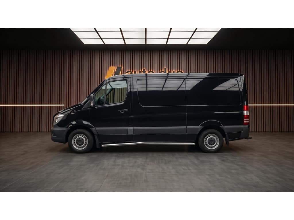 Mercedes-Benz Sprinter bestel 211 2.2 CDI 325 Economy — foto 4