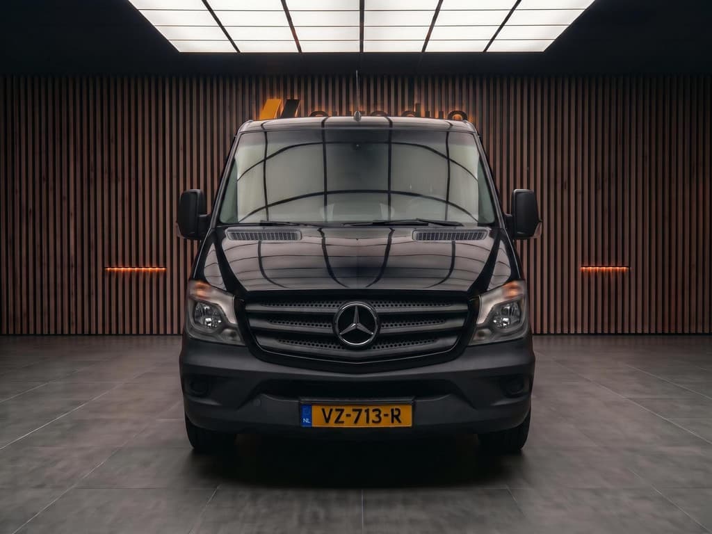 Mercedes-Benz Sprinter bestel 211 2.2 CDI 325 Economy — foto 5