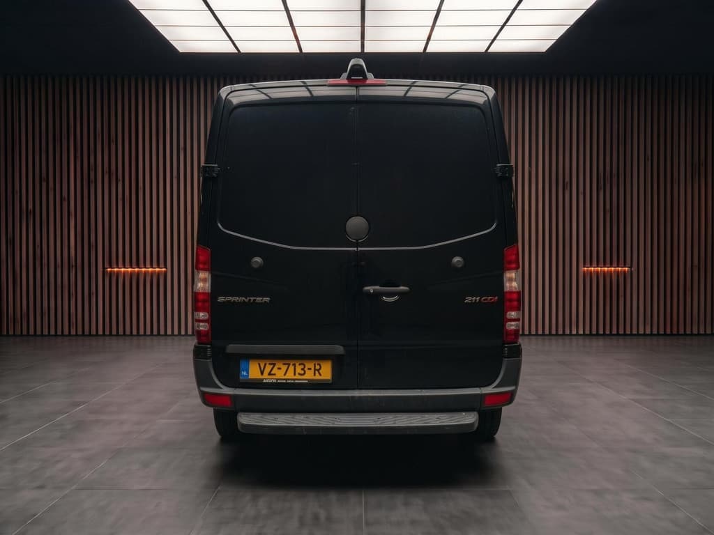 Mercedes-Benz Sprinter bestel 211 2.2 CDI 325 Economy — foto 7