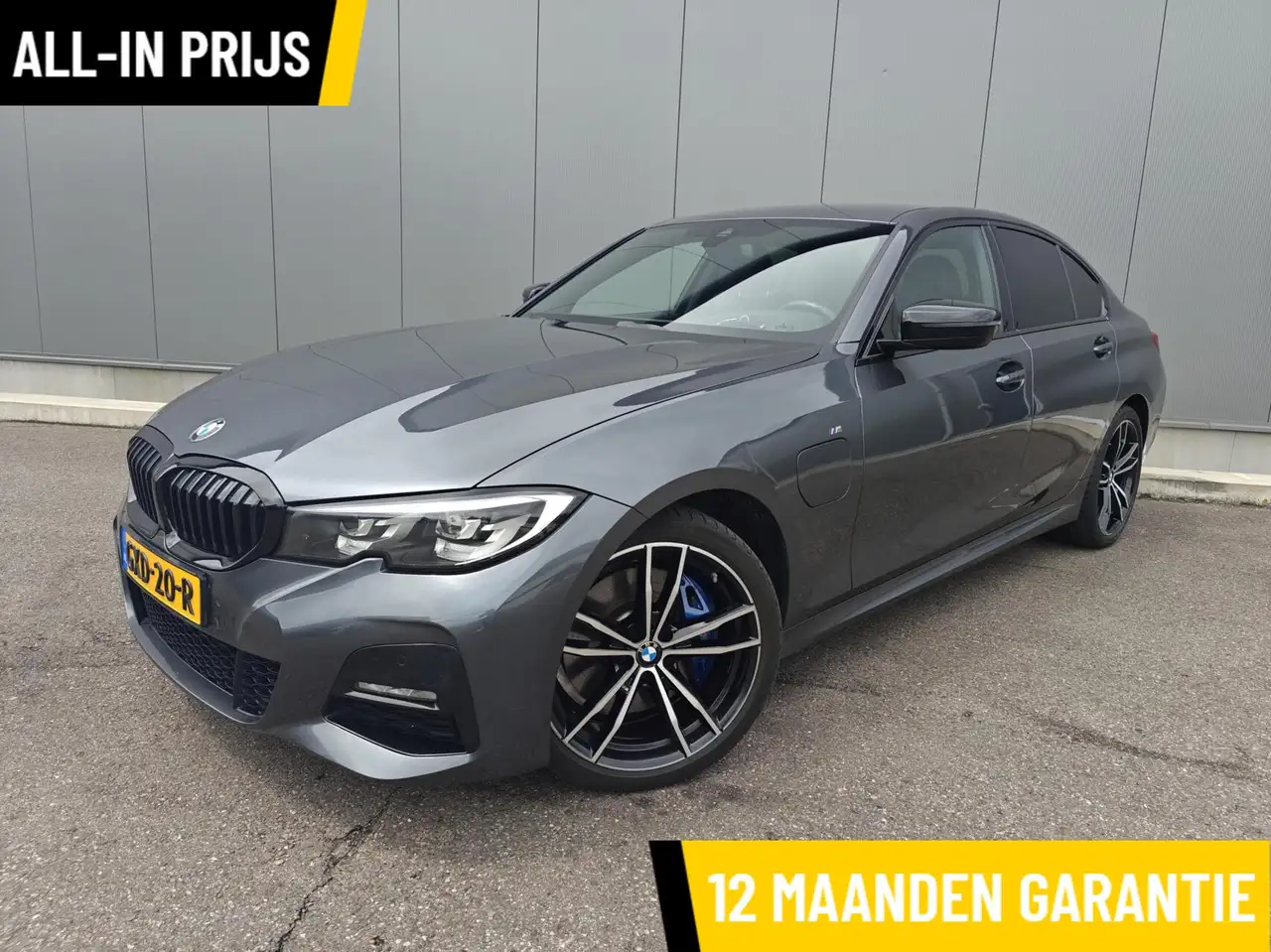 BMW 3-serie 330e High Executive occasion bij Auto Duo in De Kwakel
