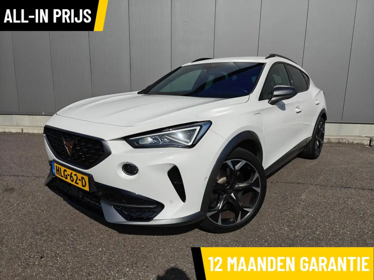CUPRA Formentor 1.4 e-Hybrid VZ Performance occasion bij Auto Duo in De Kwakel