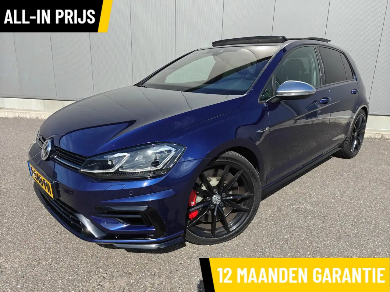 Volkswagen Golf 2.0 TSI 4Motion R occasion bij Auto Duo in De Kwakel