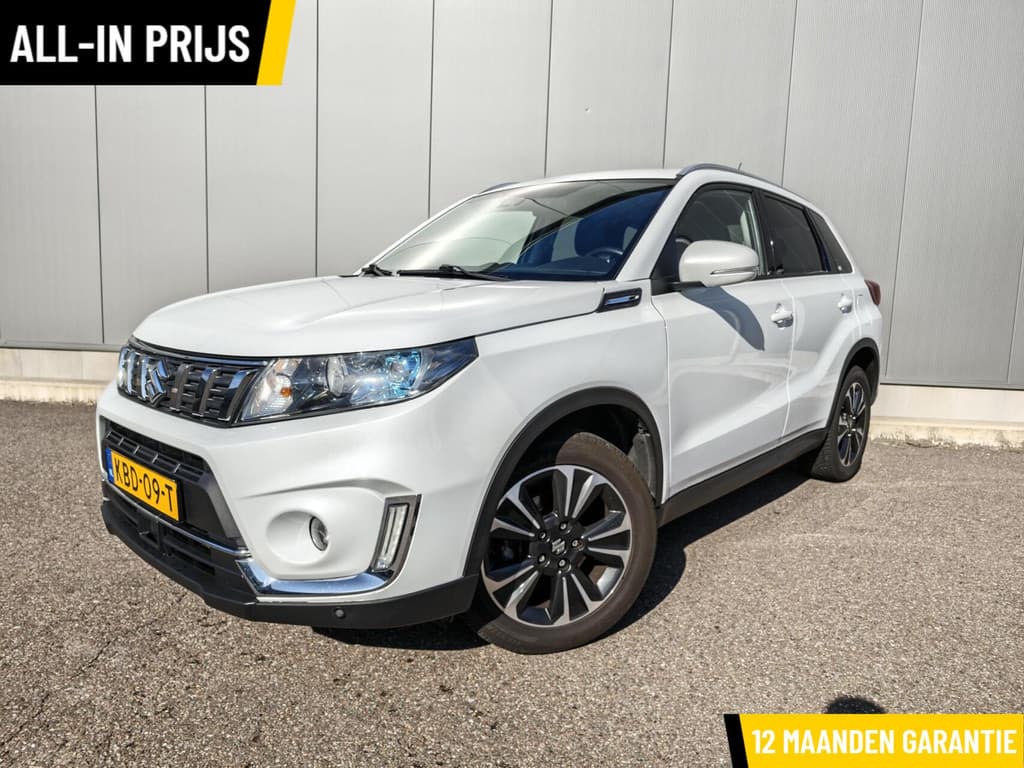 Suzuki Vitara 1.4 Boosterjet Stijl occasion bij Auto Duo in De Kwakel