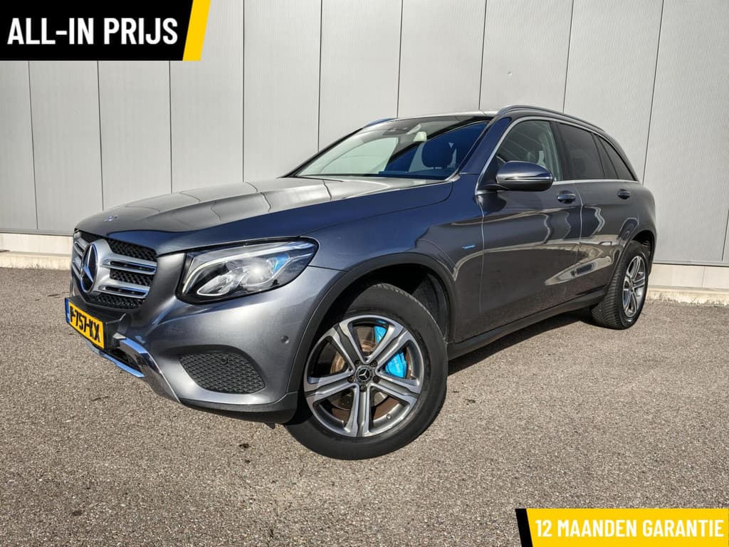 Mercedes-Benz GLC 350e 4MATIC occasion bij Auto Duo in De Kwakel
