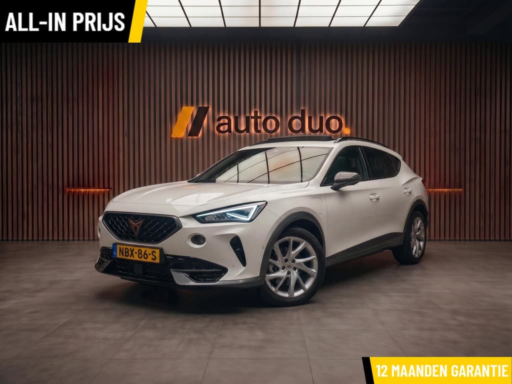 CUPRA Formentor 1.4 e-Hybrid Performance occasion bij Auto Duo in De Kwakel